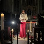 Marie-Helene Cussac Soprano Concert by Candlelight