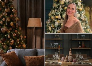 Marie-Hélène Cussac soprano chante chez Flamant Paris